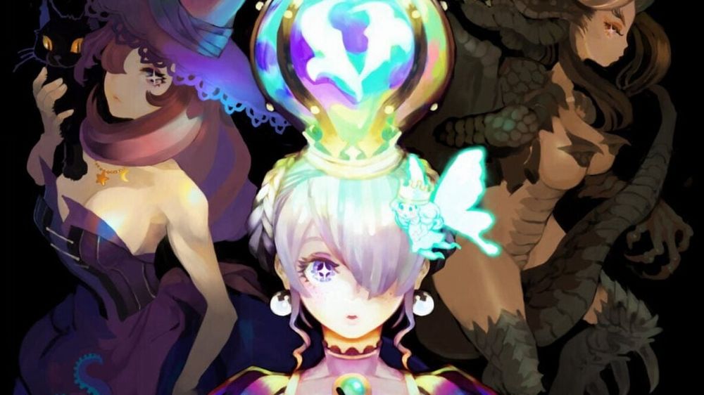 Nuovo gioco by Vanillaware autori di Unicorn Overlord Nuovo gioco by Vanillaware autori di Unicorn Overlord